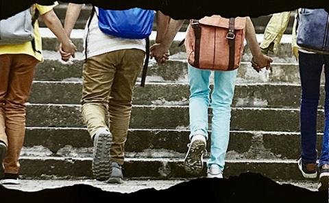 The Extra Mile Shoe Fund brings shoes to students in need. Donations can be made to both Cherokee and Graham counties at gotheextramiletoday.org/shoefund.