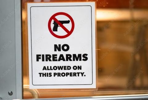 Firearms