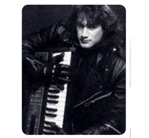 Louis Panzer performed as a heavy metal keyboardist in his younger years and continues to enjoy music today.