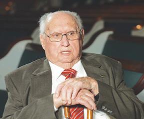 The Rev. Fred Lunsford has spent many hours frequenting his personal prayer garden and a place on his property he calls “Light House Mountain.”