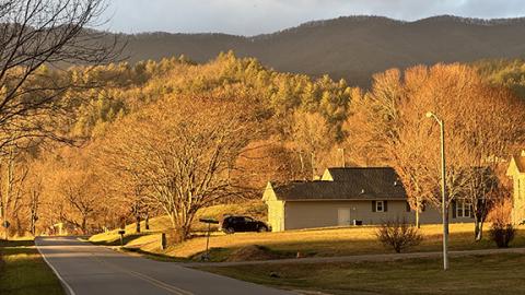Randy Foster/editor@cherokeescout.com The astounding beauty of any neighborhood in any direction across Cherokee County is one of the many blessings that I count.