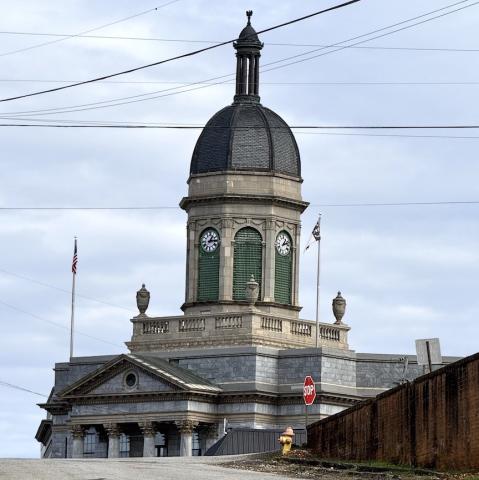 Cherokee County Courthouse