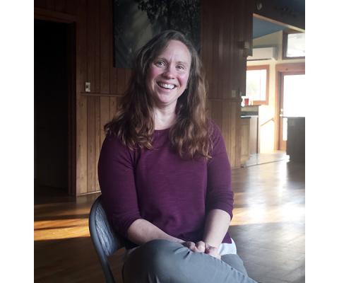 Renee Lamance is owner of Soul Work Therapy & Bodywork in Brasstown.