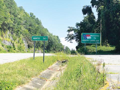 Randy Foster/editor@cherokeescout.com Murphy and Manteo are the two North Carolina county seats most distant from each other. The two towns are 546.3 miles apart.