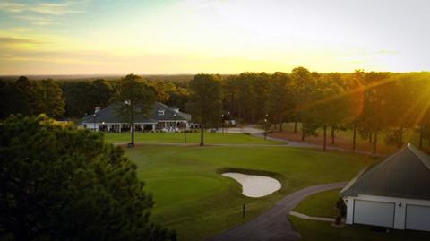 Longleaf Golf & Family Club was the host course for the 1A boys golf state 1A championship on May 13. 