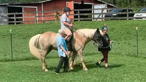 Not just horsing around: Lana Foster of Hayesville has a Go Fund Me account set up online to help her work toward more gold medals, while also receiving extremely beneficial for her therapeutically. Her family said, “Anyone who can possibly help out Lana, it will be beyond greatly appreciated.” Details: Call Lauren Dilts at High Lonesome Therapeutic Equestrian Center in Unaka at 828-835-3739.