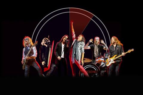 Foreigner is still bringing the goods five decades later.