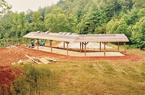 The Panther Top shooting range off of N.C. 294 in Hiwassee Dam celebrates its 20-year anniversary today. The range, which was built in 2005, is the only public shooting facility in Cherokee County. The Mountain Country Rod & Gun Club received approval and built the range, and the club still maintains the range today. The range was estimated to take a year to build and cost $100,000, but it was finished in just six months and cost only $30,000. The National Rifle Association and National Wild Turkey Foundati