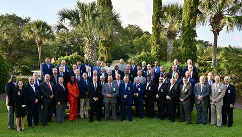 Top cops: The N.C. Sheriffs’ Association’s 2025 annual Business Conference was held last week. The association’s Executive Committee also elected new officers for the coming year.