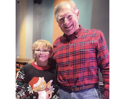 Big Brothers Big Sisters pairs Bigs with Littles, which benefits both the youth and the mentor. 