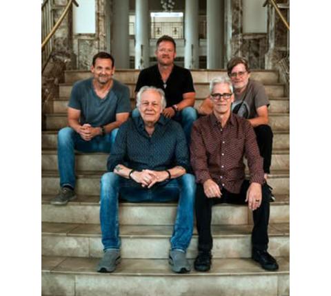 The Little River Band’s 2025 lineup is coming to Harrah’s Cherokee Casino Resort on Saturday.