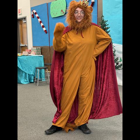 Rudolph the Red-Nosed Reindeer Jr.: The Cherokee County Schools of Innovation Theatre is celebrating the season with a cherished Christmas classic at 6 p.m. Monday and Tuesday.