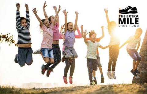 Go the Extra Mile Today believes the shoe fund can help students to be less self-conscious to perform better in school.