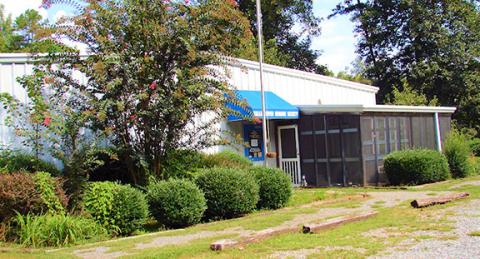 The Valley River Humane Society’s animal shelter in Marble has a long history.