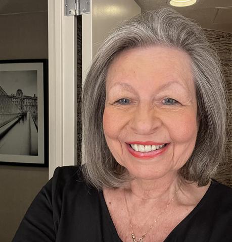 Lorraine Martin Bennett enjoys writing so much she’s made a career of it. She is working on her fourth novel.