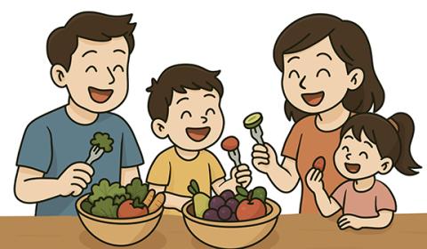 Following these tips can help you to create a budget and health-conscious meal plan for you and your family to stick to your resolution and goals.