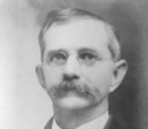 David Samuel Russell was the first mayor of Andrews when it was incorporated in 1905. He served seven terms as mayor.