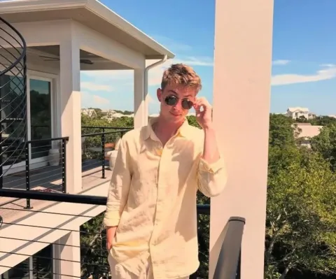 Braden Rumfelt was well known in the Murphy area, but now he's well known across the country thanks to his singing prowess.