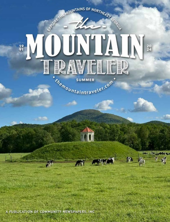 Mountain Traveler - Summer 2024