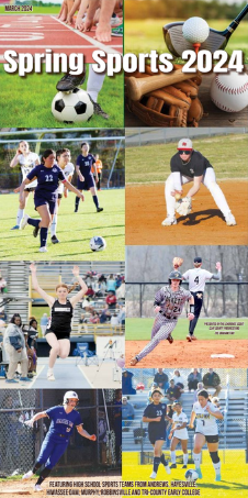Spring Sports