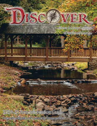 Discover Towns & Union Counties