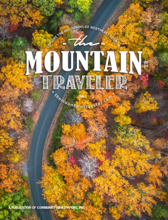 Mountain Traveler - Fall 2024