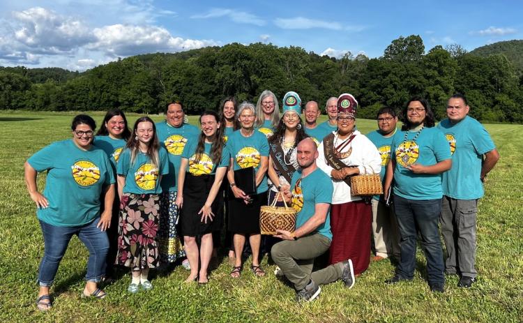 Cherokee Language Repertory Choir
