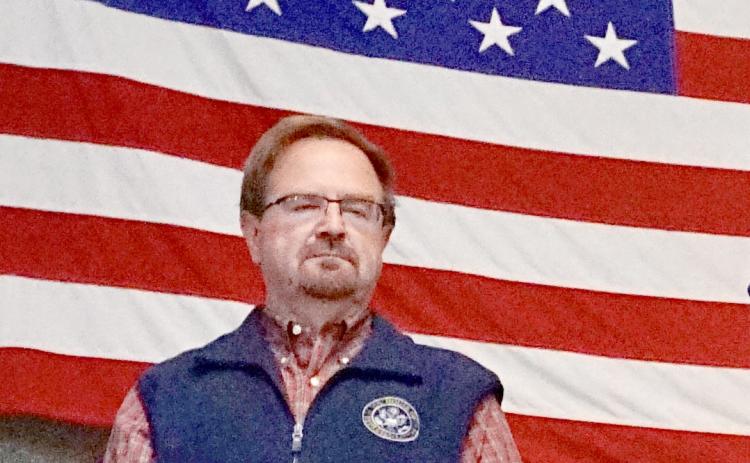 U.S. Rep. Chuck Edwards 