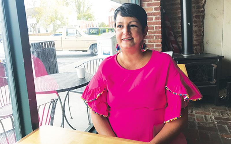 Jill Kernea kept a positive attitude after being diagnosed with breast cancer in 2017, which helped her beat it and become cancer-free.