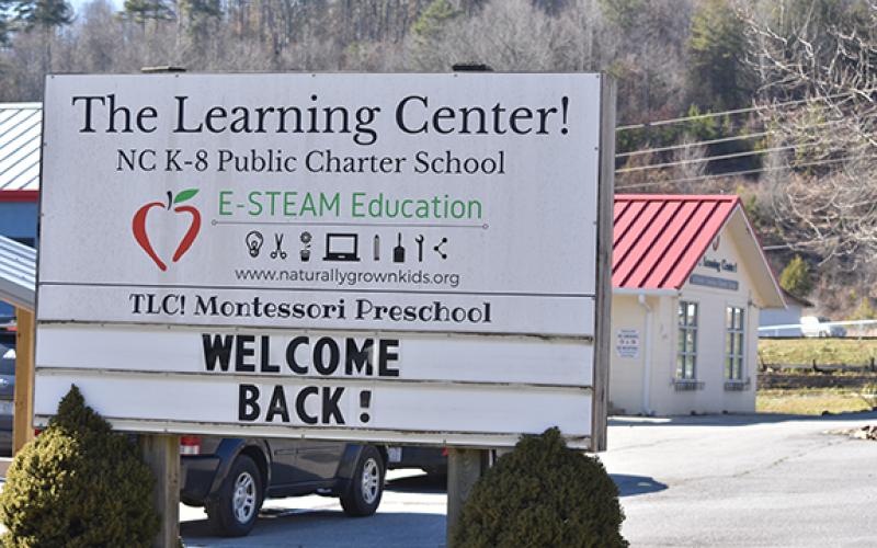 The Learning Center charter school in Murphy is expanding to include a high school program, with signups starting Monday. Photo by Samantha Sinclair