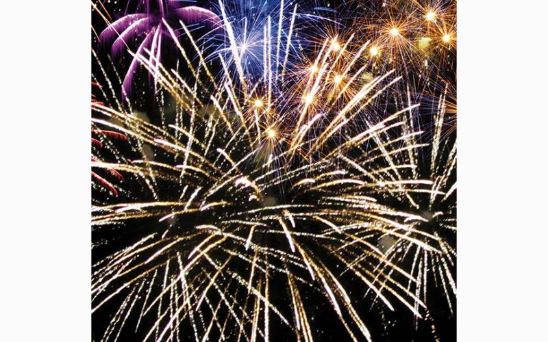 Murphy’s annual fireworks display will be held on July 3 at what locals call “dark-thirty” at Konehete Park, off Valley River Avenue in Murphy. Get there early for a good spot.