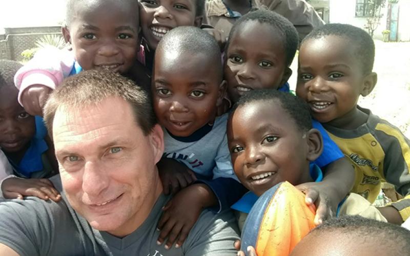 Residents of the Acts 3 Children’s Home in Malawi have built bonds with local resident Randy McEwen. The smiles on their faces hint of hope, love and friendship.