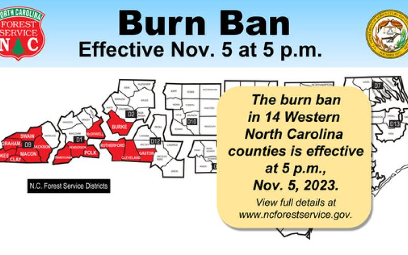 Burn ban
