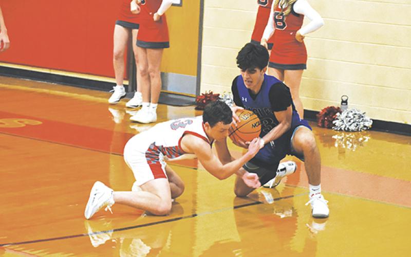 The Hiwassee Dam varsity boys basketball team beat Copper Basin by a score of 59-52 on Nov. 29. On Friday, Polk County defeated Hiwassee Dam 91-56. The Eagles are 1-2 on the season.