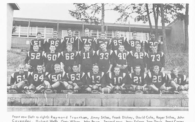 The 1966 Murphy Bulldogs were one of the first area teams to feature black players.