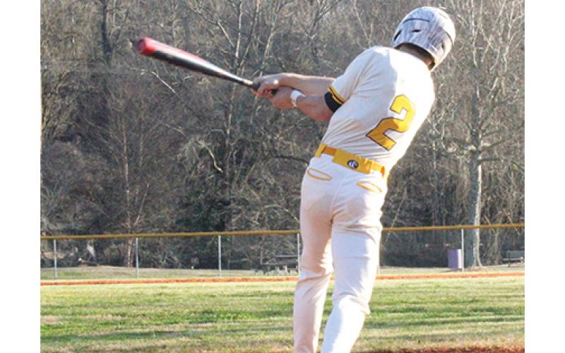 The Wildcats’ baseball team has had a less-than-ideal start to their 2024 season. They are winless through nine games, with seven of those being against Smoky Mountain Conference squads.