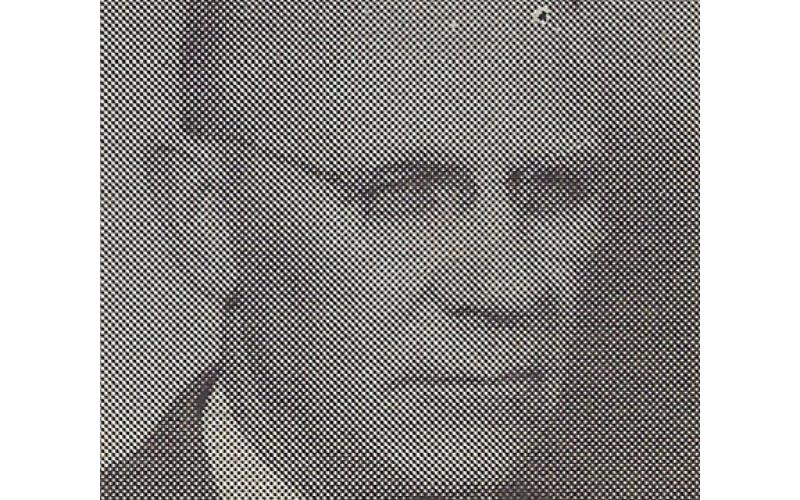 Isham Barney Hudson served as superintendent of the Andrews School System from 1935-51.