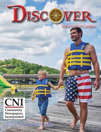 Discover Towns & Union Counties