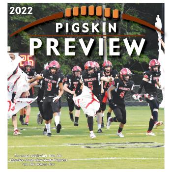 Pigskin Preview 2022
