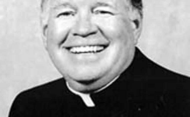 Father George Kloster Jr.