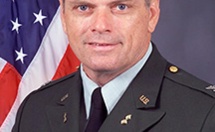 Col. Gary Payne (Retired)