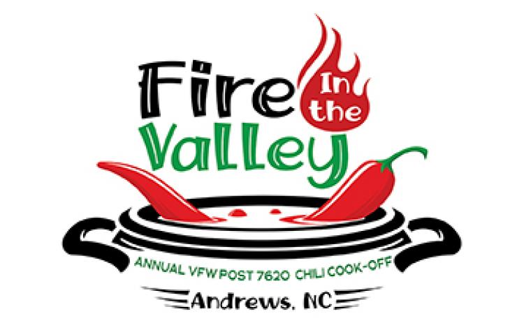 Fire in the Valley Chili Cook-off is Jan. 23.