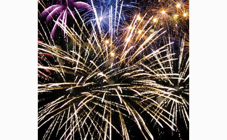 Murphy’s annual fireworks display will be held on July 3 at what locals call “dark-thirty” at Konehete Park, off Valley River Avenue in Murphy. Get there early for a good spot.