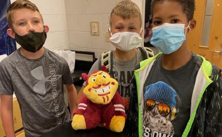 Masks will remain optional for Cherokee County Schools students this year.