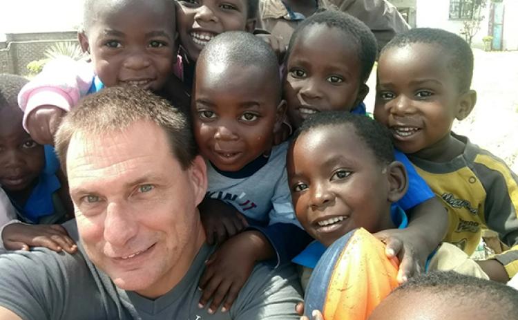 Residents of the Acts 3 Children’s Home in Malawi have built bonds with local resident Randy McEwen. The smiles on their faces hint of hope, love and friendship.