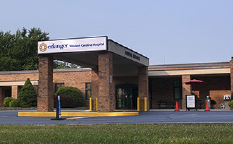 Erlanger Western Carolina Hospital in Peachtree – formerly known as Murphy Medical Center – has received approval to transition to an independent nonprofit 501(c)(3) organization.