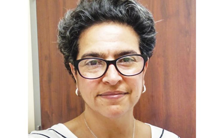 Andrews native Catherine El-Khouri, who is now retired, spent many years working in the justice system. She looks forward to enjoying a more relaxed environment that involves her friends and favorite hobbies.
